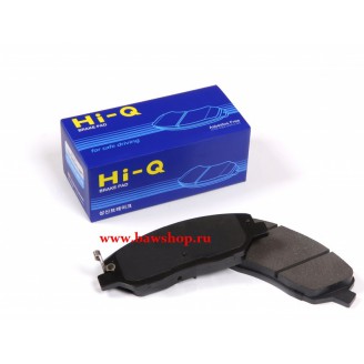 Колодки тормозные задние SP1860 HI-Q